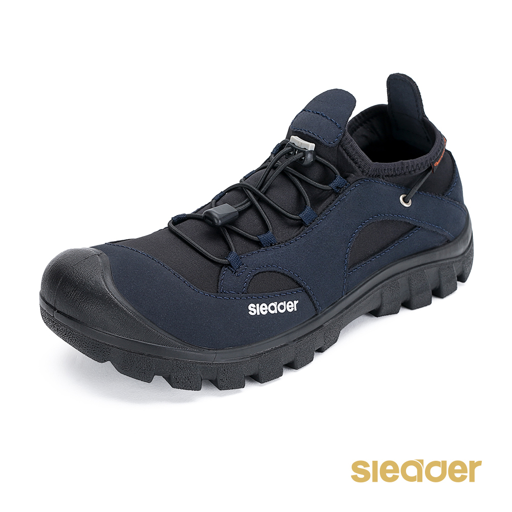 【 Sleader 】S3416 深水酷 | 輕量防水安全戶外休閒鞋｜男鞋
