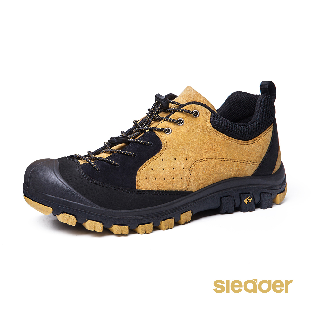 【 Sleader 】S2034 大地系列 | 防滑耐磨登山戶外休閒鞋｜男鞋