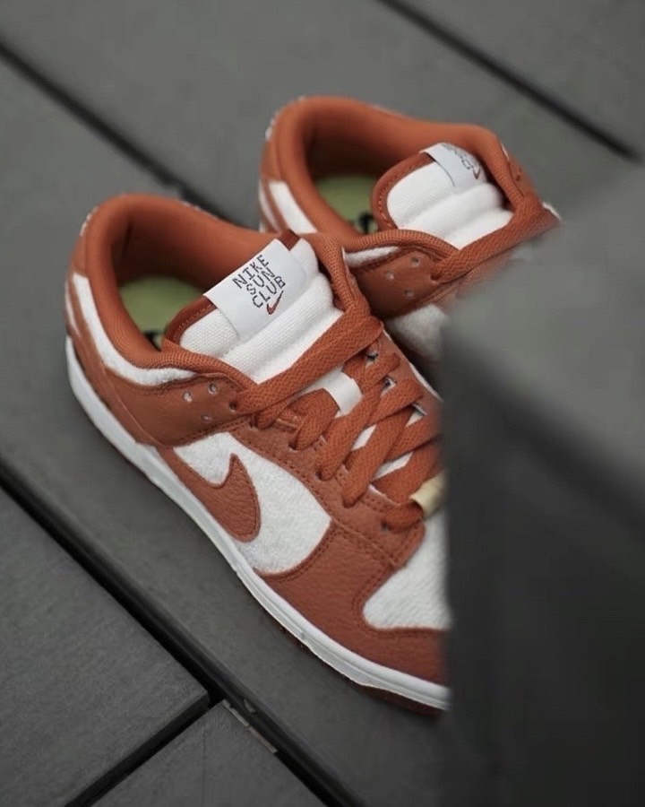 NIKE DUNK LOW 日落椰子樹