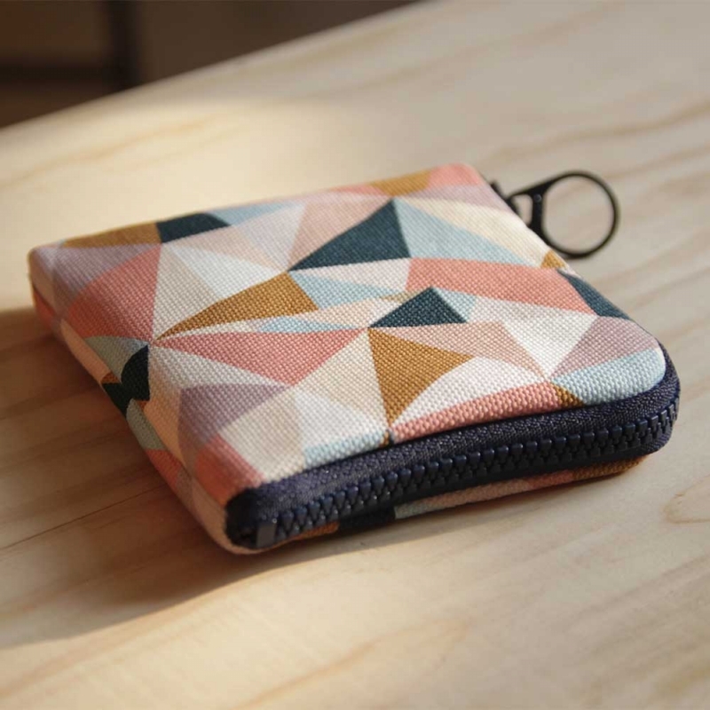 台灣 BUWU｜方形零錢包