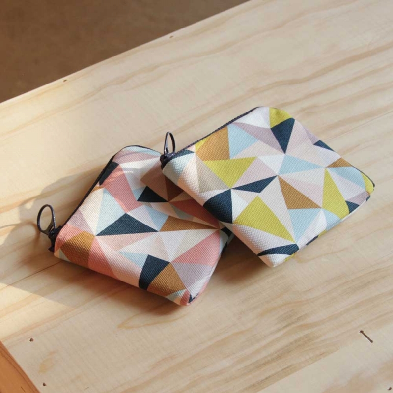 台灣 BUWU｜方形零錢包