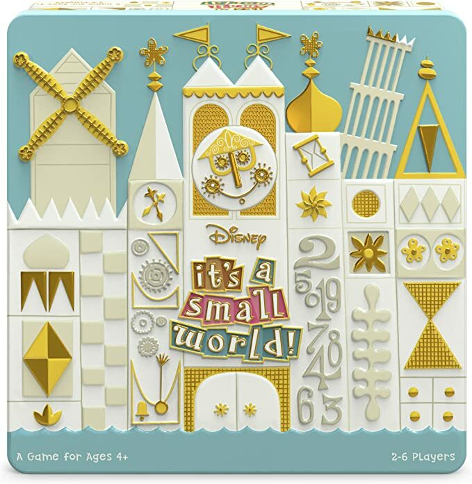Disney It's a Small World Game | Collector's Edition | 迪士尼小小世界 收藏版
