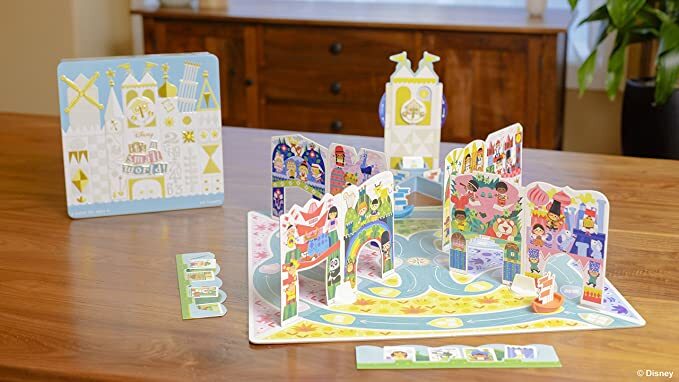 Disney It's a Small World Game | Collector's Edition | 迪士尼小小世界 收藏版