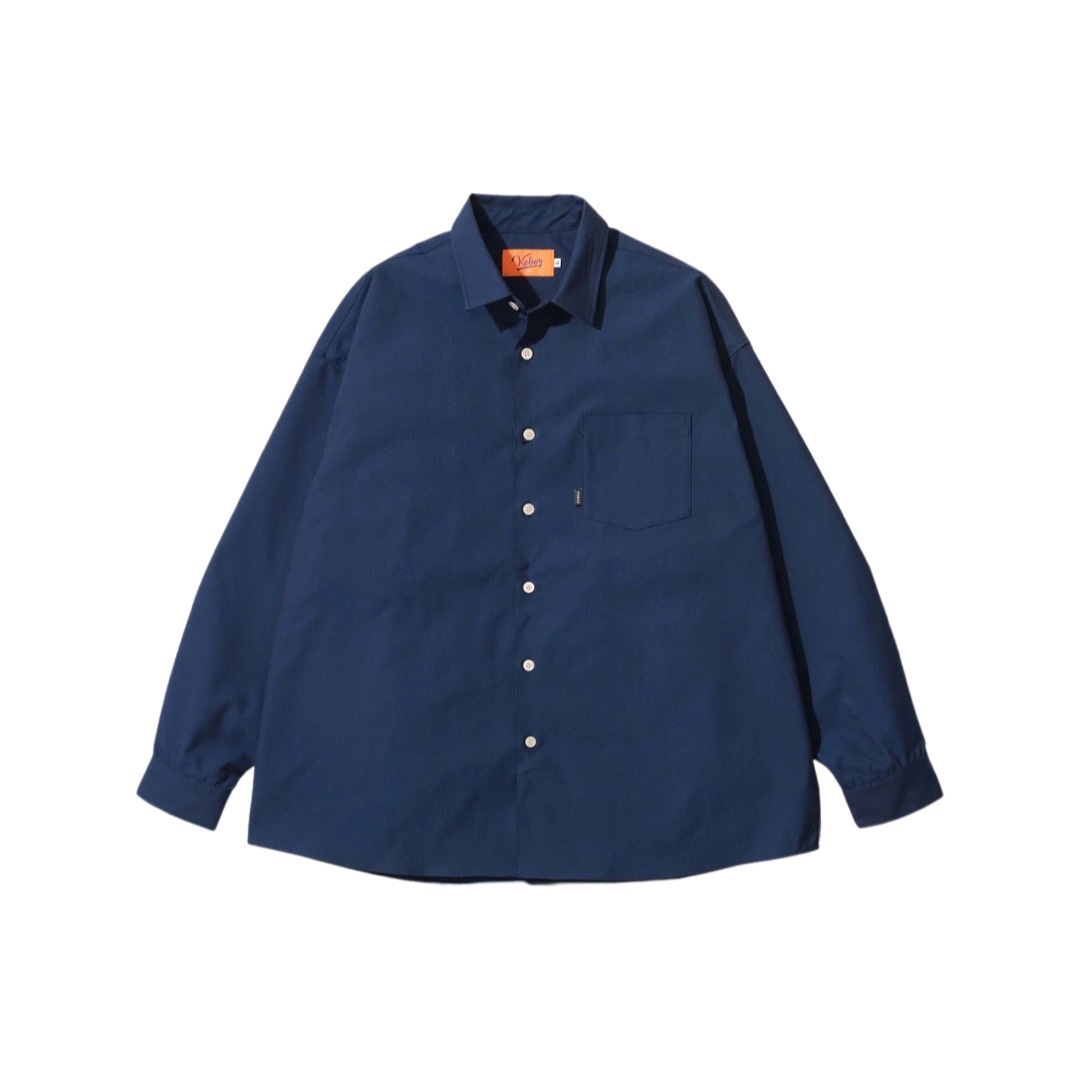 KEBOZ - OXFORD SHIRTS / 3 COLORS