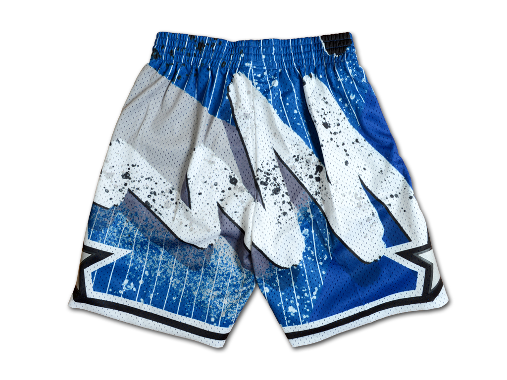 Mitchell & Ness 奧蘭多魔術隊 Hyper Swingman 球褲