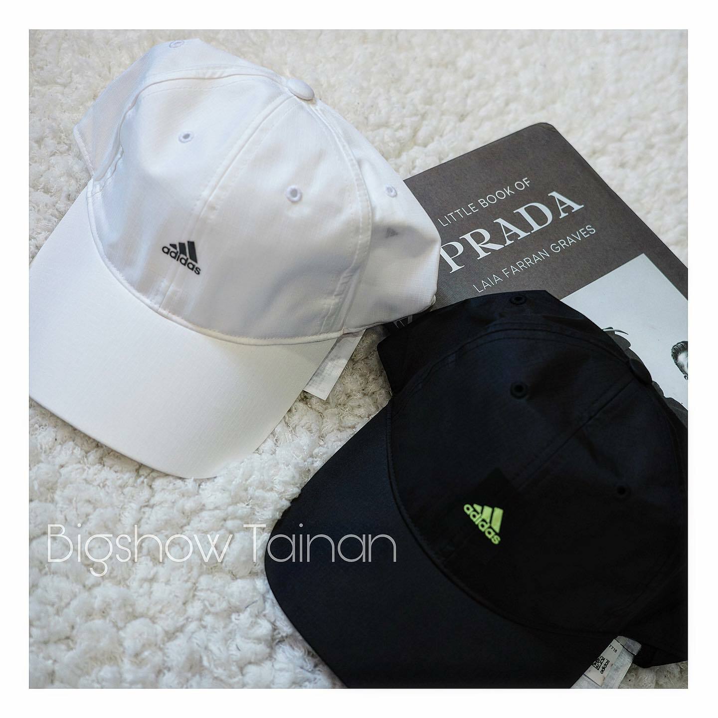 Adidas Lightweight Cap 運動 休閒 棒球帽 GN2002 黑 GN2003 白