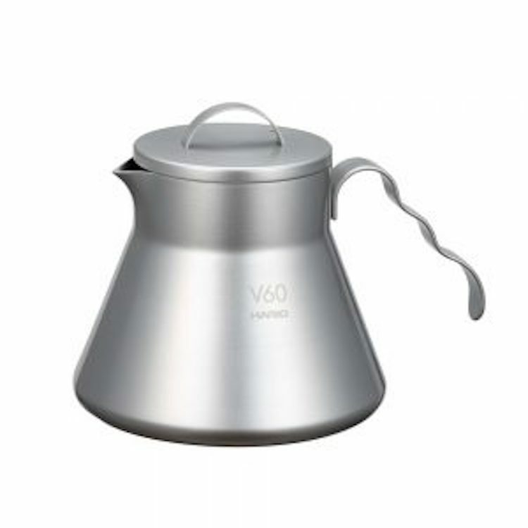 HARIO V60戶外用金屬咖啡壺