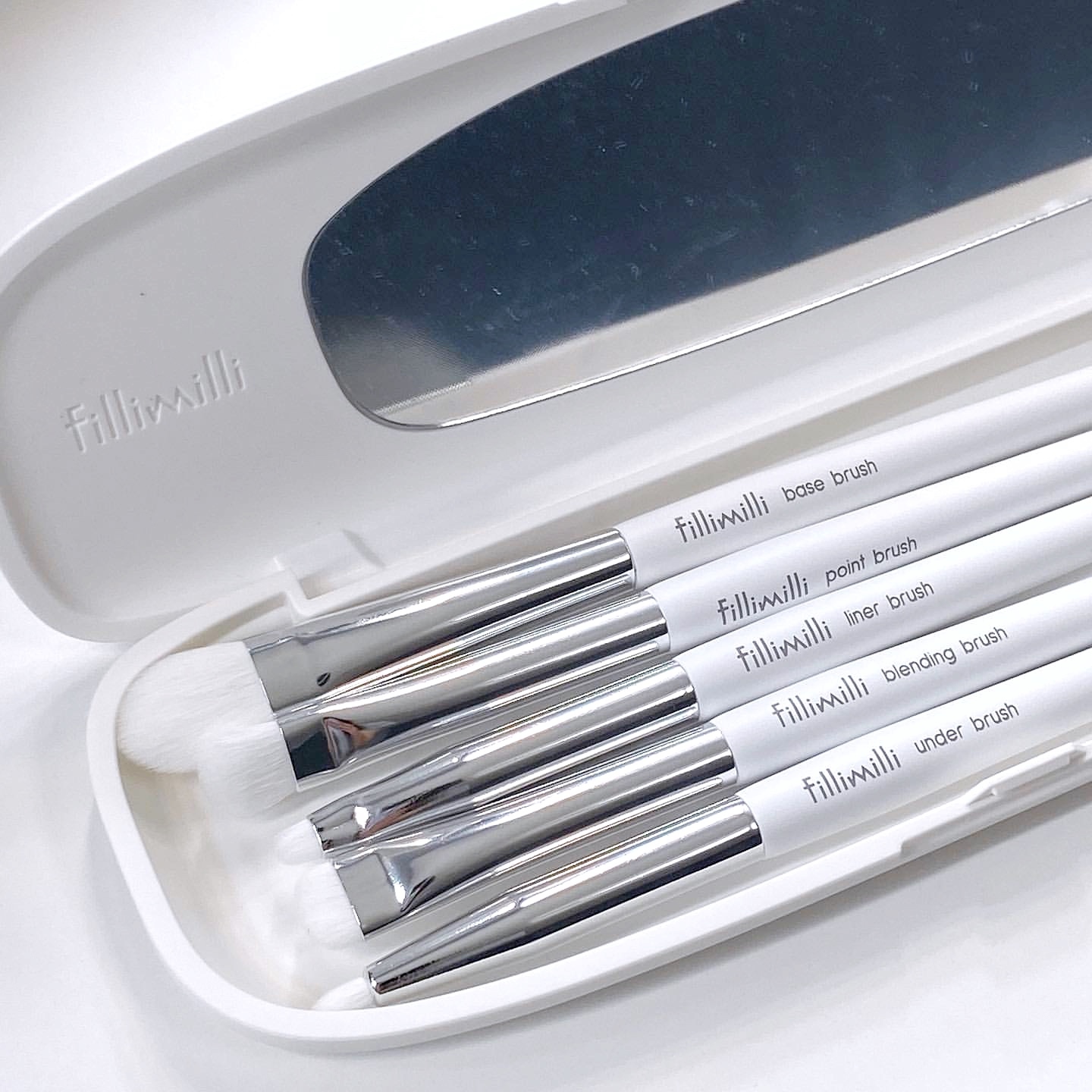 Fillimilli x Leo J - Eye Brush Pro Collection