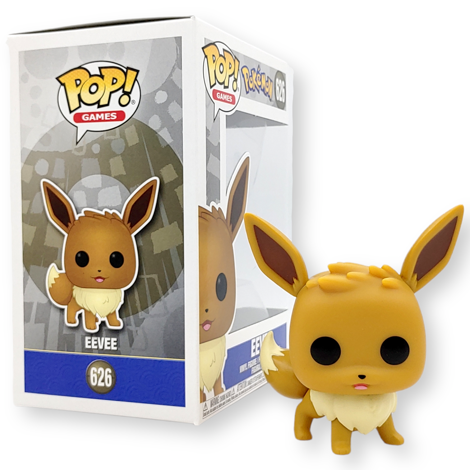 FUNKO POP <寵物小精靈>新伊貝-No.626