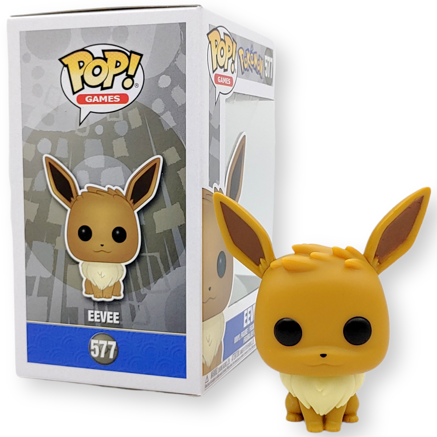 FUNKO POP <寵物小精靈>伊貝-No.577