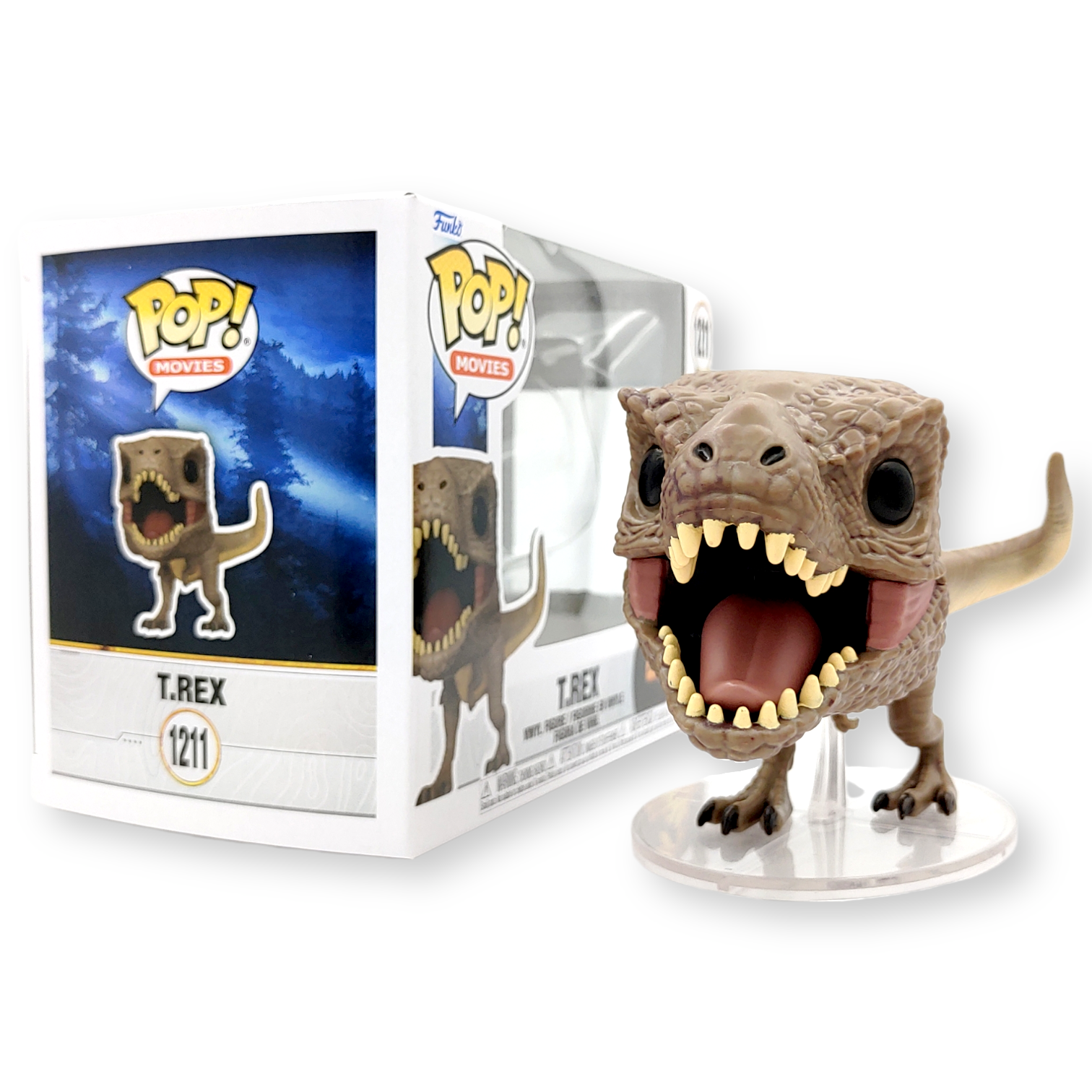 FUNKO POP <侏羅紀世界3>暴龍-NO.1211