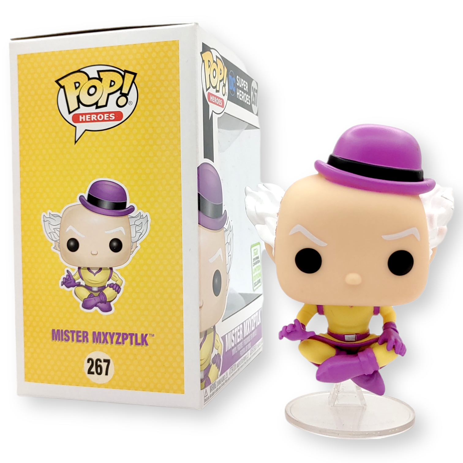 FUNKO POP<DC hero>怪傑先生-No.267