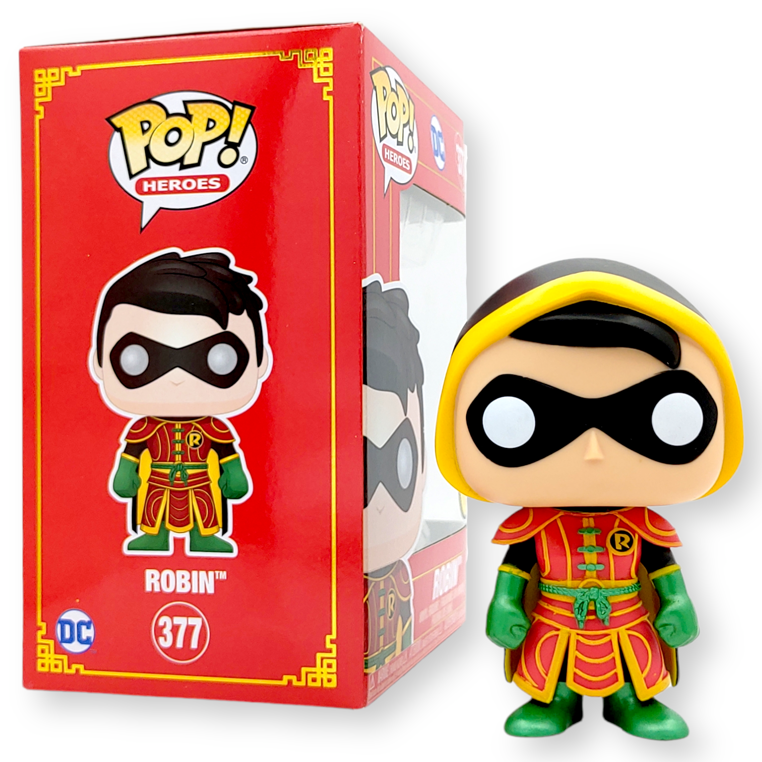 FUNKO POP<Imperial Palace>羅賓(CHASE)-No.377