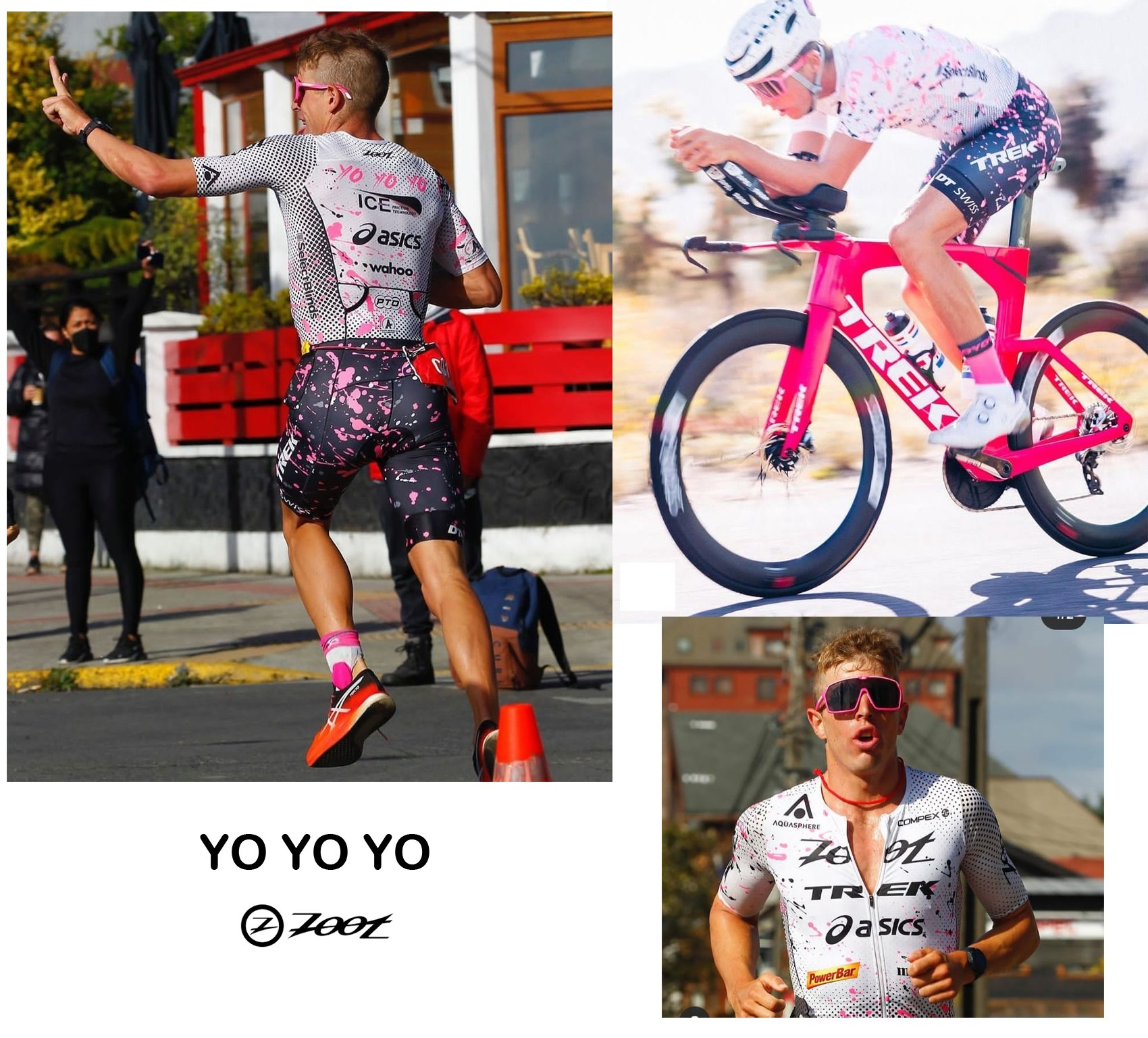 Zoot SAM Long YoYoYo Tri Aerosuit Men