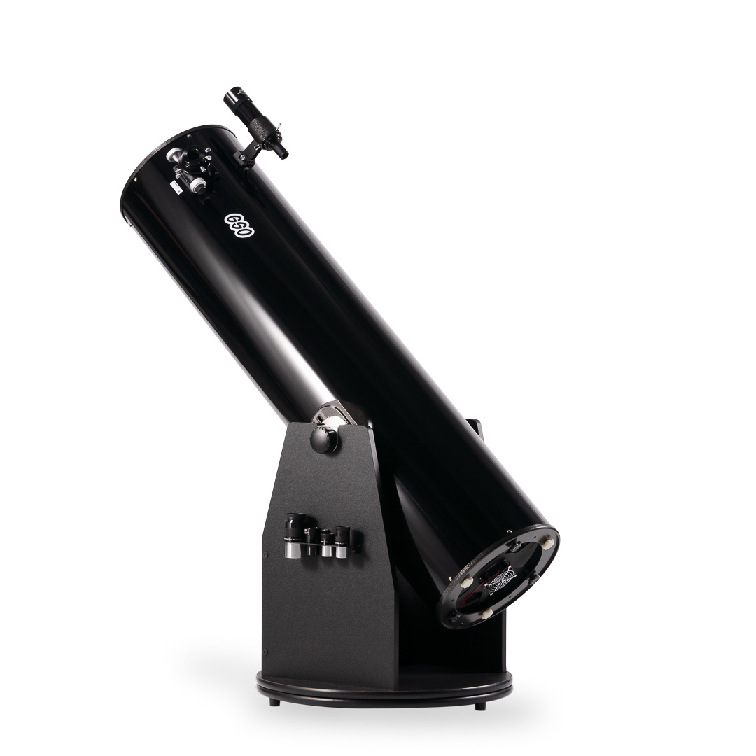 GSO 980-D 12" F/5 Dobsonian Telescope Deluxe Version