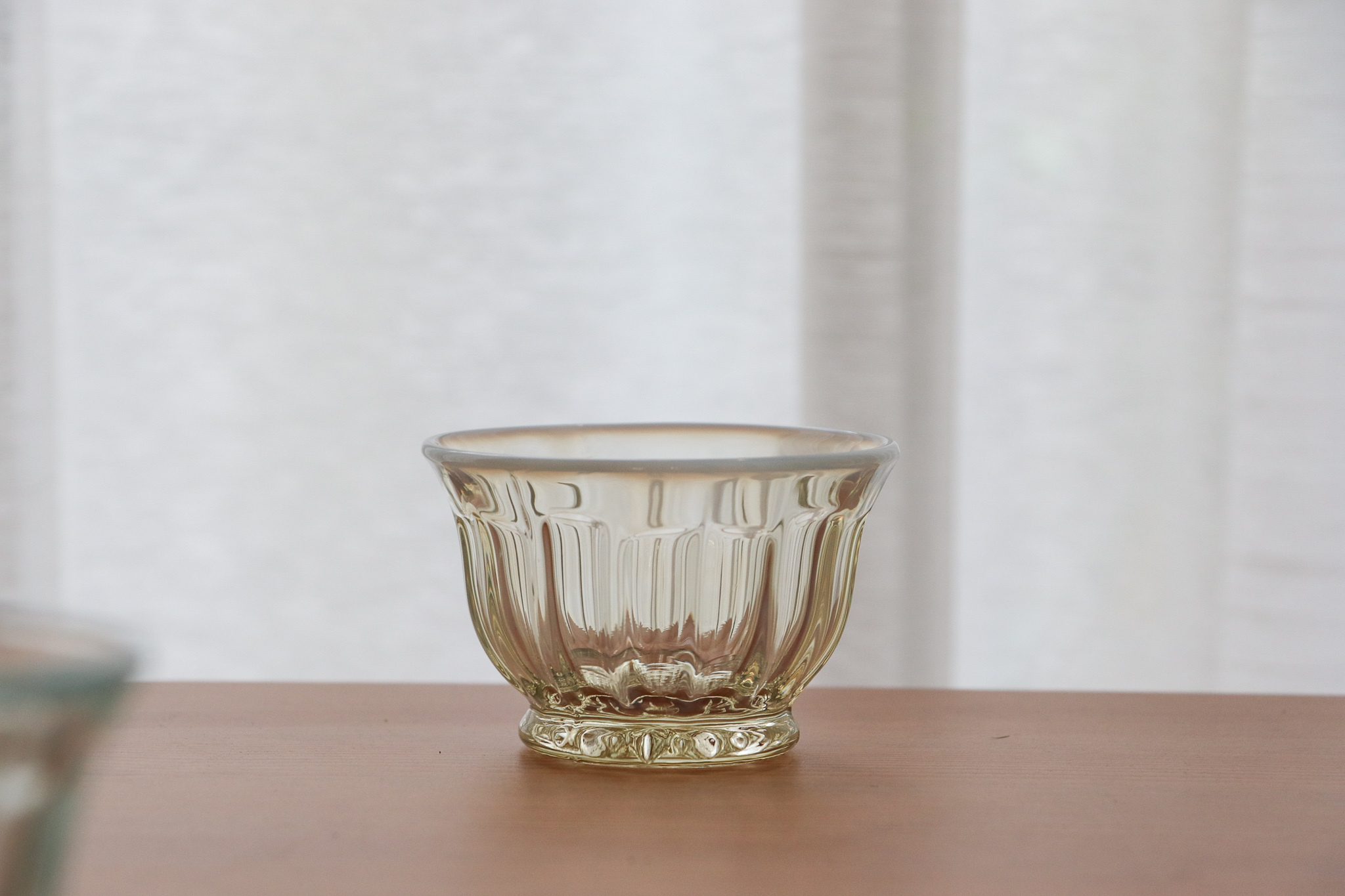 廣田硝子 雪花 茶杯