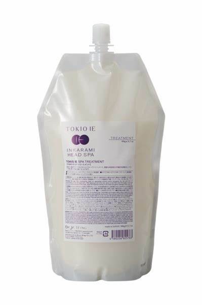 TOKIO INKARAMI Dr Jr Head Spa 輕喚羽洗頭水200ml/900ml