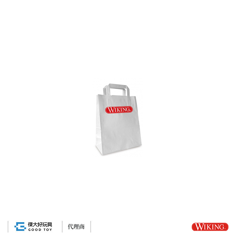 Wiking 000903  WIKING 官方紙袋 220x110x310 mm