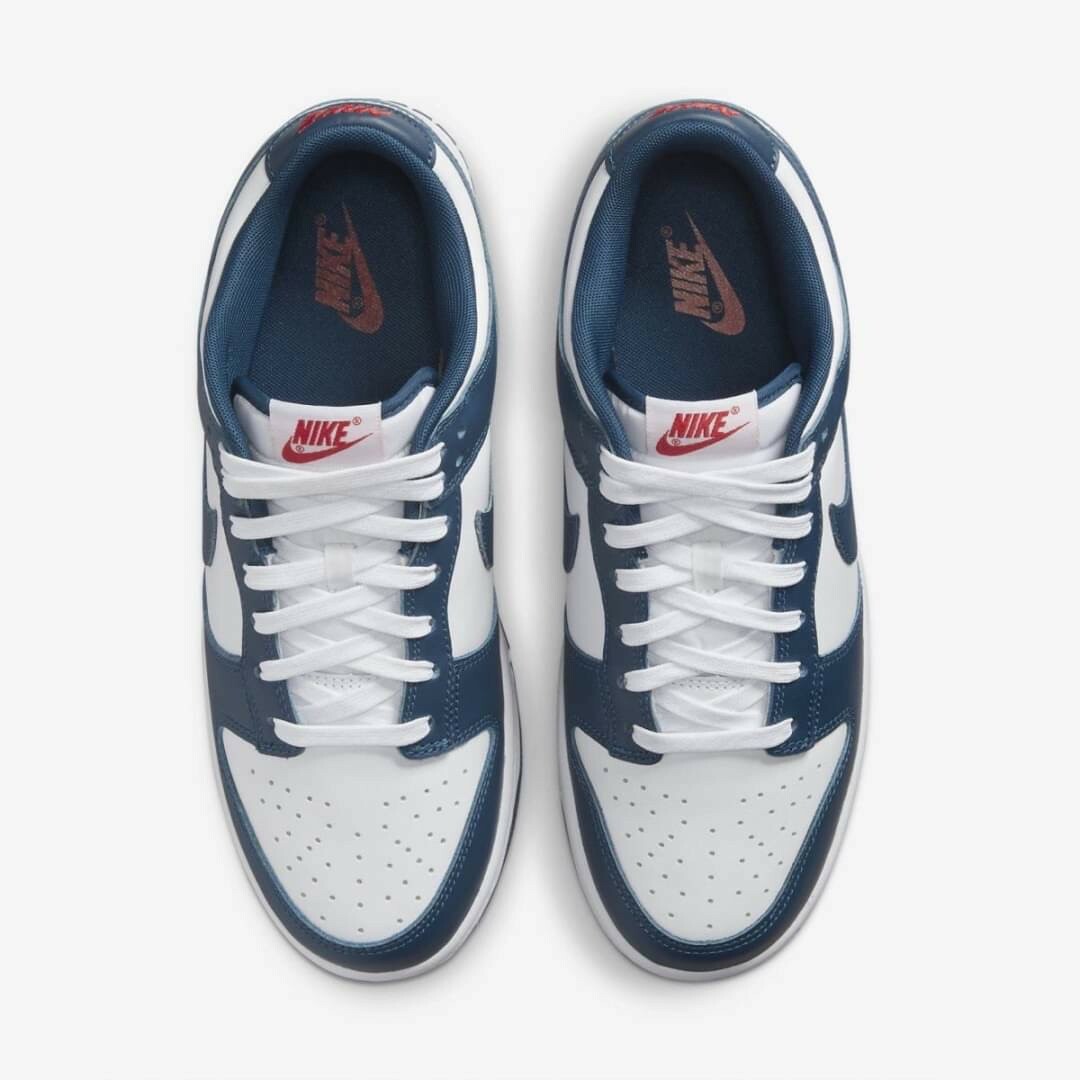 Nike Dunk Low Valerian Blue 皇家藍 白藍 低筒