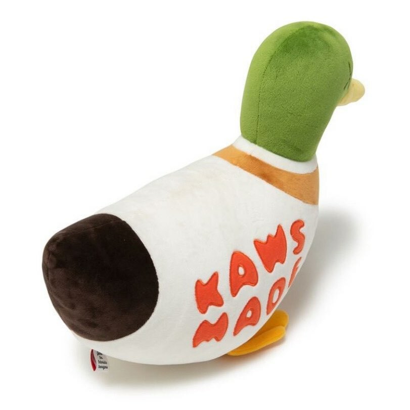 HUMAN MADE #KAWSMADE KAWS ✖️✖️ Collaboration Duck Plush