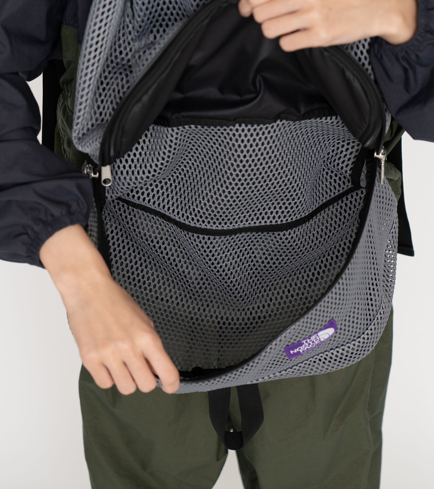 62 以上節約 The さnorth Face Purple Label Day Pack 新品 Podzamcze Dobczyce Pl