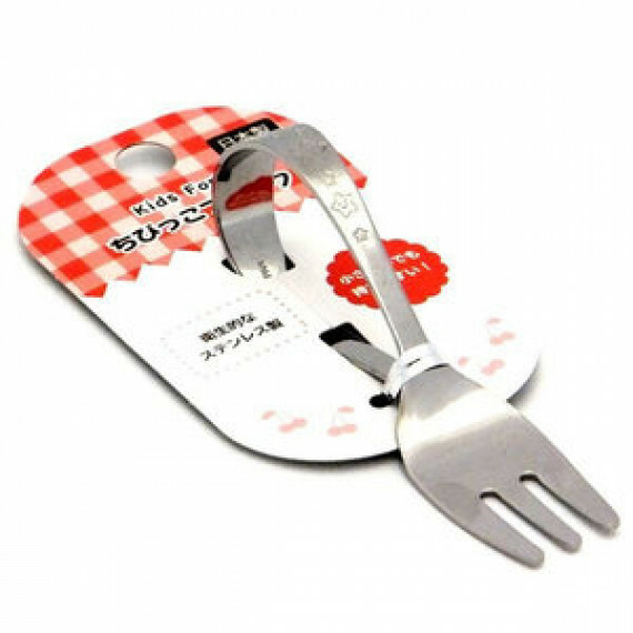 日本製 ECHO 手握叉子