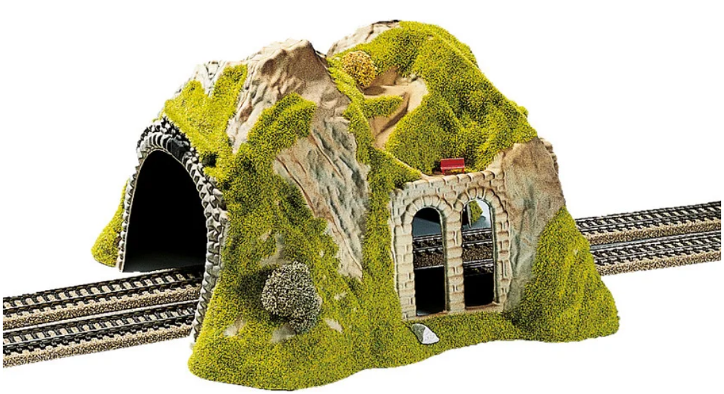 Noch 02430 HO scale Tunnel