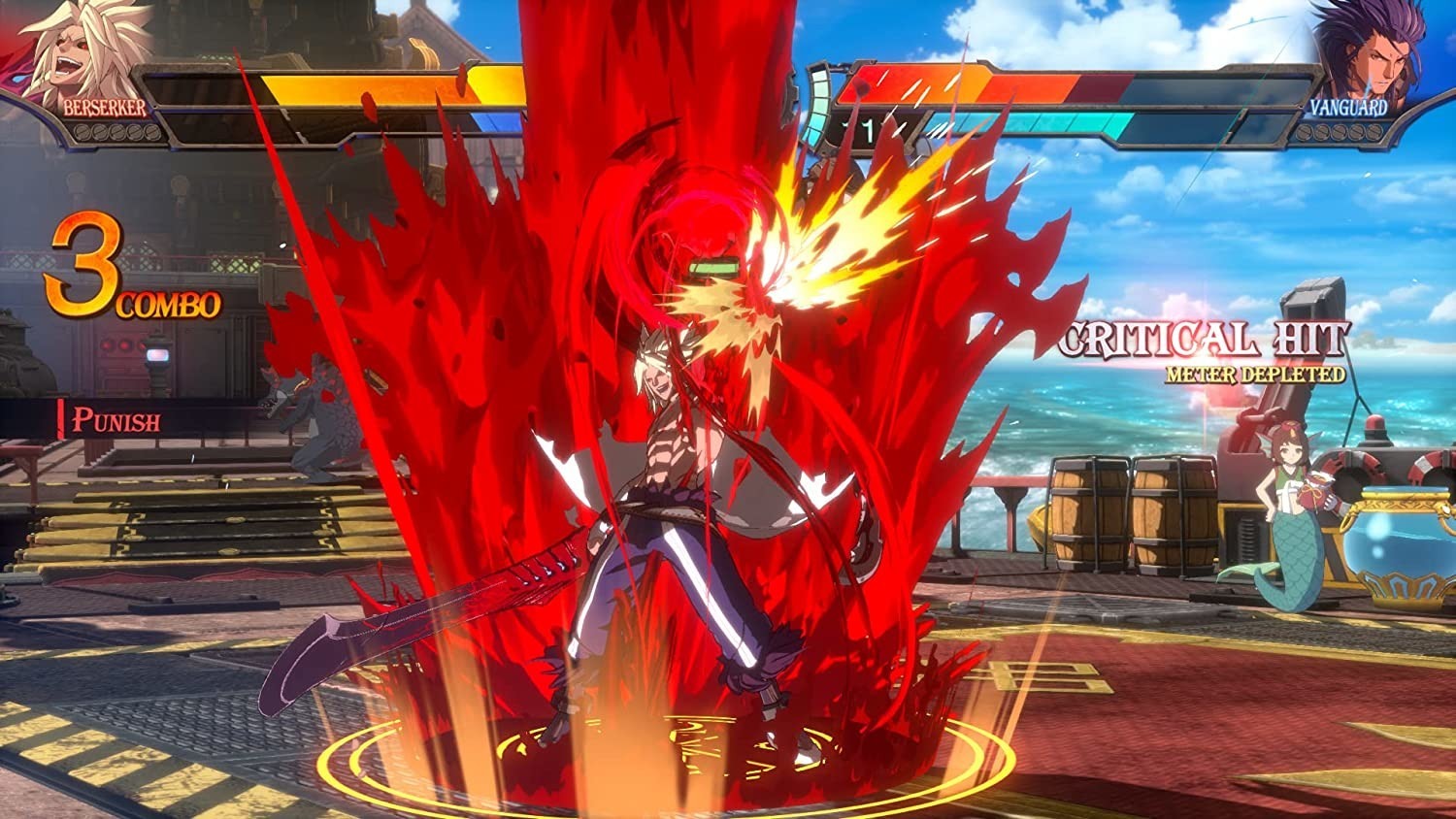 PS4 DNF Duel 中文版