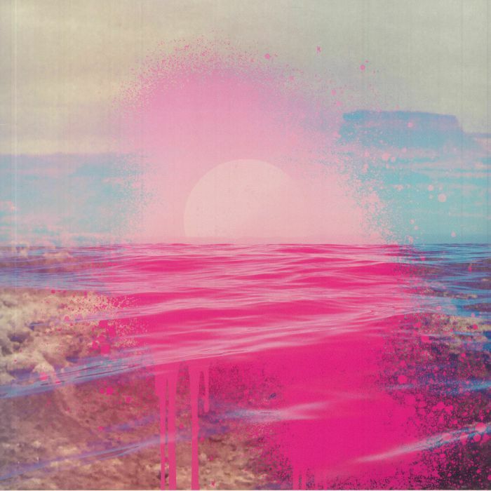 Rumtum《Isles In Indigo》（LP）