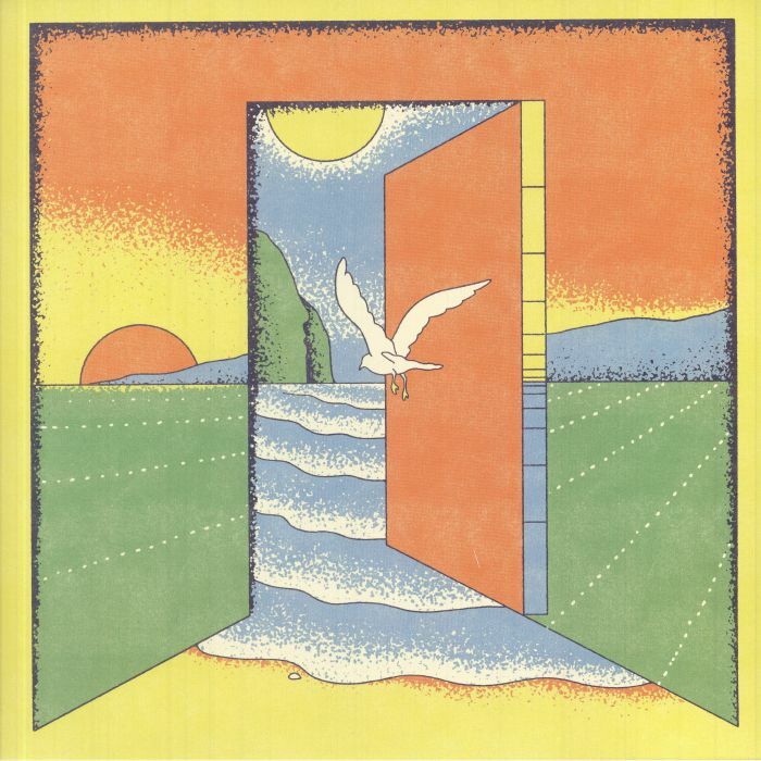 Flofilz《Close Distance》（LP）