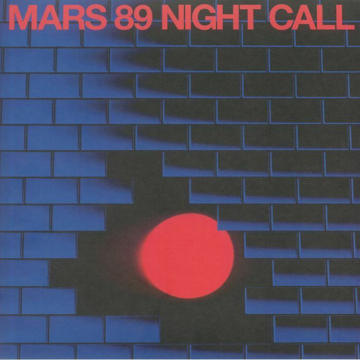 Mars89《Night Call》（EP）