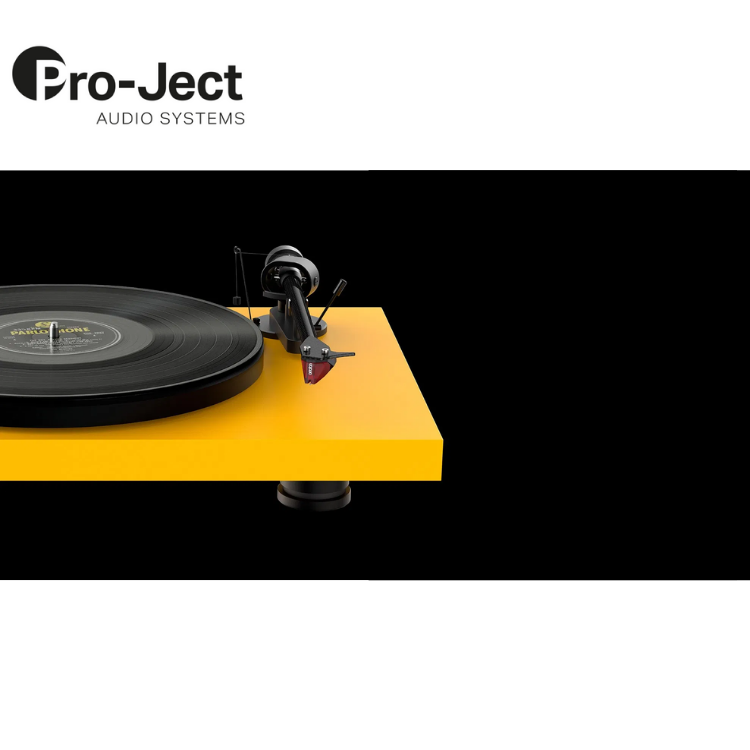 Pro-Ject Debut Carbon EVO 黑膠唱盤 (需配合唱頭放大器) *請與職員聯絡確定現貨, 如售罄產品訂貨預計6個月*