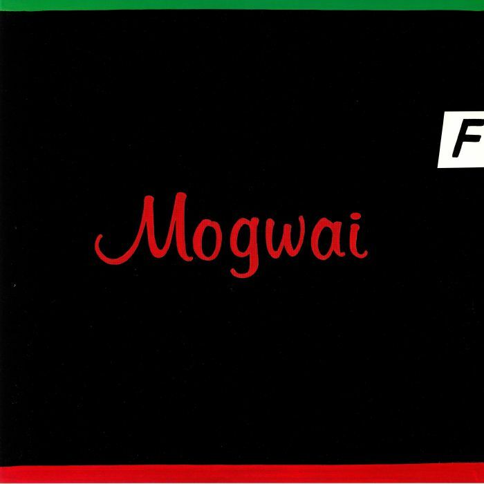 Mogwai《Happy Songs For Happy People》（LP）