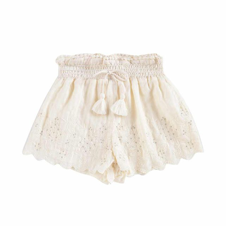 Louise Misha-Clemoune Short(Off White)