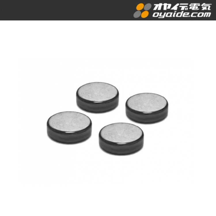 Oyaide INS-BD Black Diamond - Genuine Stone Insulator (1 Set)