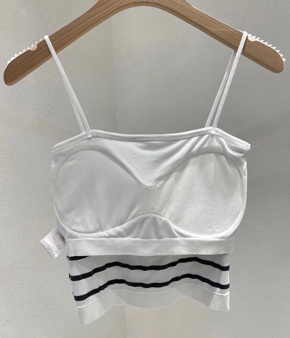 MART2181 棉質超幼帶bra top