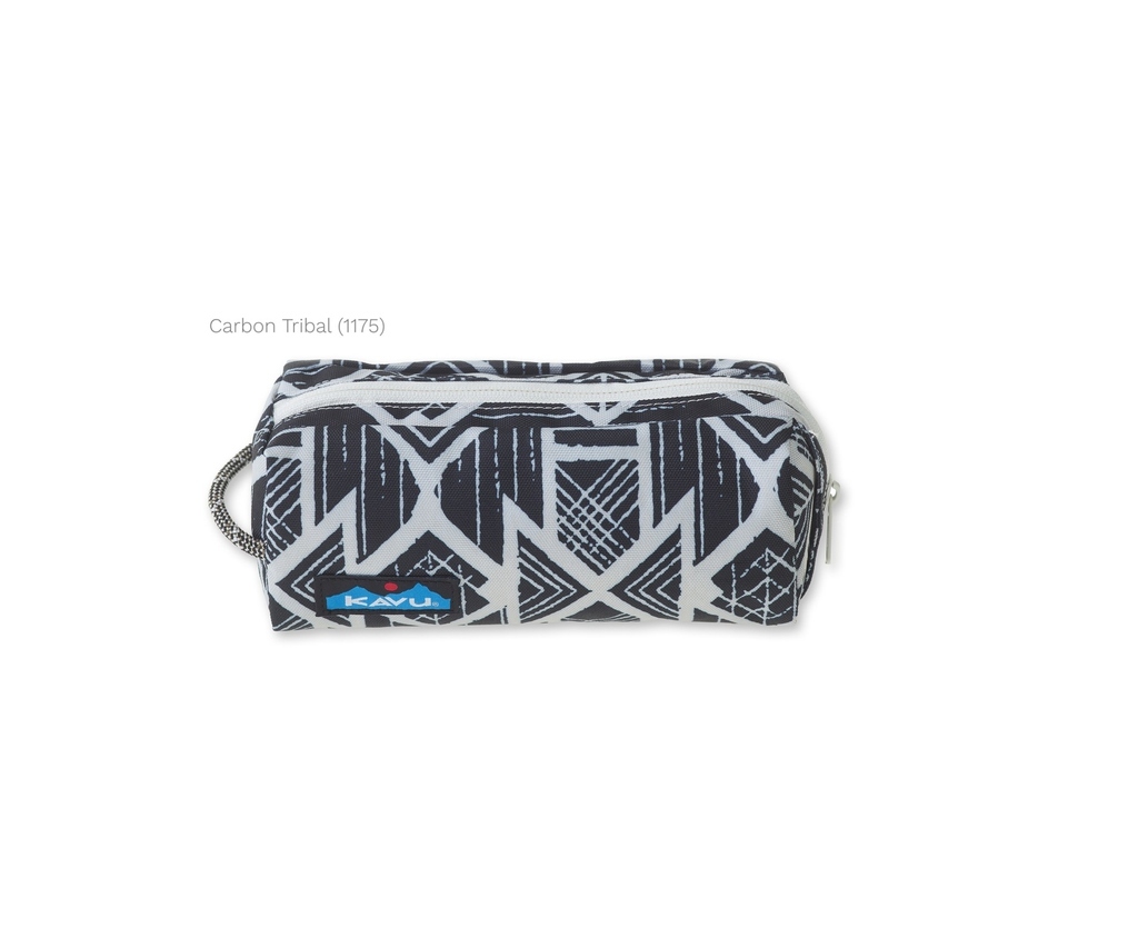 KAVU. Pixie Pouch #9011 ( 1175 Carbon Tribal )