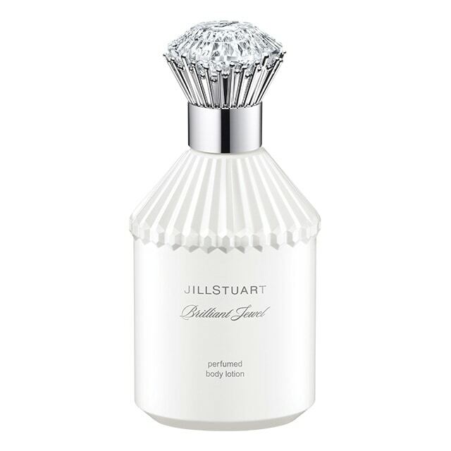 JILL STUART Brilliant Jewel Let It Snow Perfumed Body Lotion 香體潤膚露 200ml