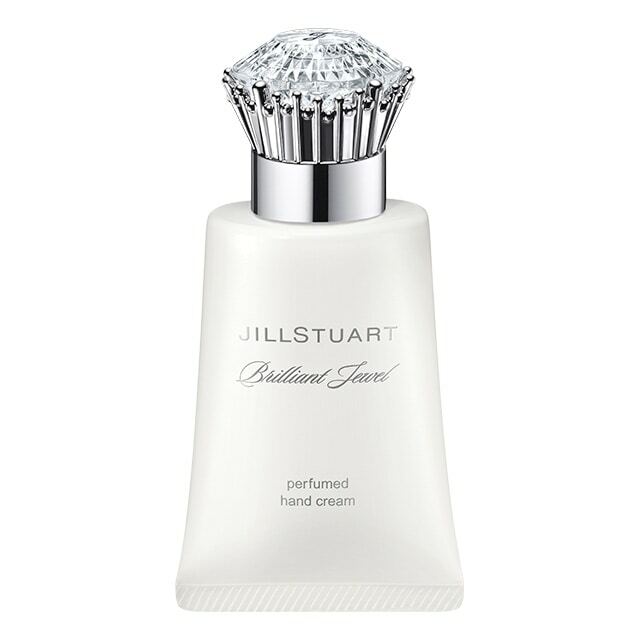 JILL STUART Brilliant Jewel Let It Snow Perfumed Hand Cream 香氛護手霜 40g