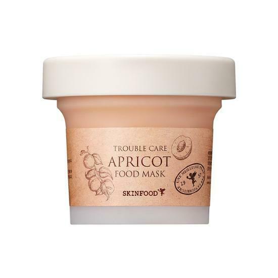 SkinFood Trouble Care Apricot Food Mask 120g