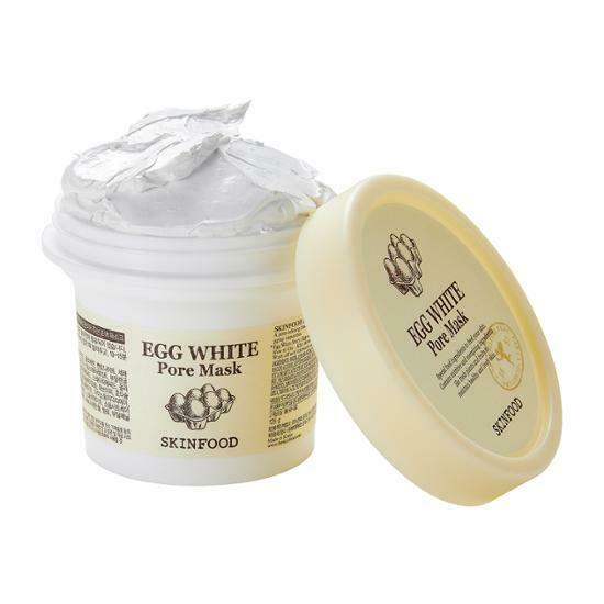 SkinFood Egg White Pore Mask 120g