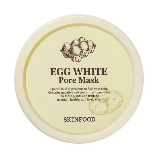 SkinFood Egg White Pore Mask 120g