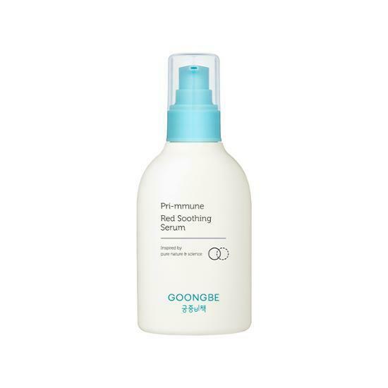 Goongbe Pri-mmune Red Soothing Serum 150ml
