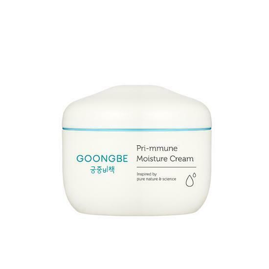 Goongbe Primmune Moisture Cream 180ml