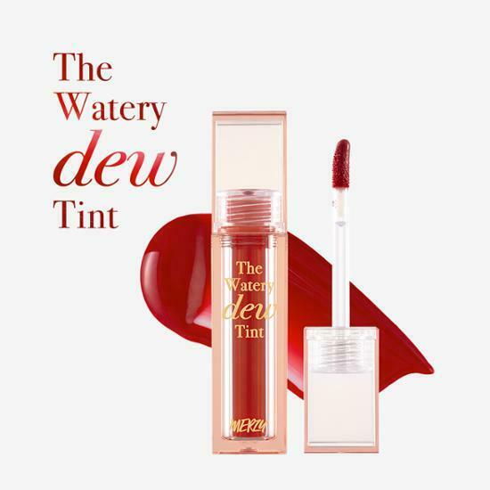 MERZY The Watery Dew Tint