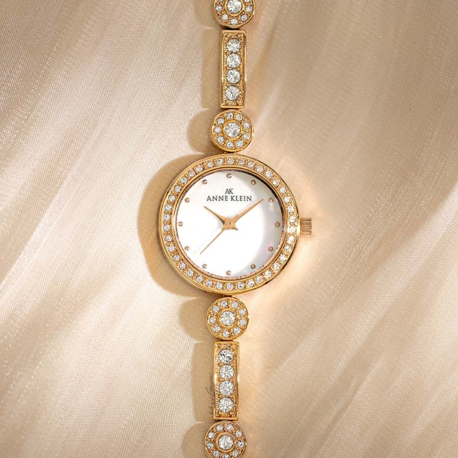 Anne Klein 獨家限量腕錶  AN00644
