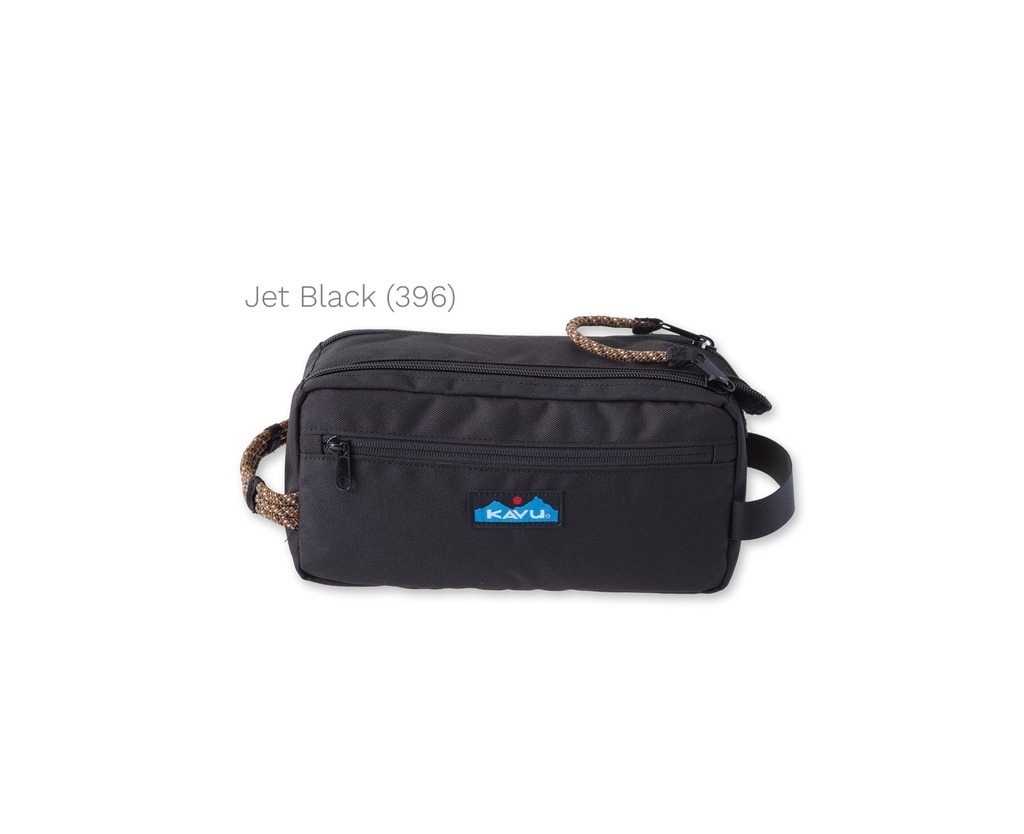 KAVU. Grizzly Kit #9060 ( 396 Jet Black )