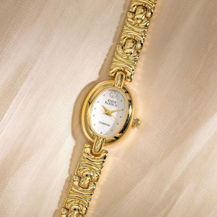 Anne Klein 獨家限量腕錶  AN00641