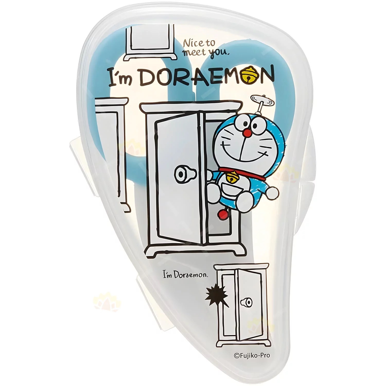 Skater - 嬰兒食品用剪刀 (各款)