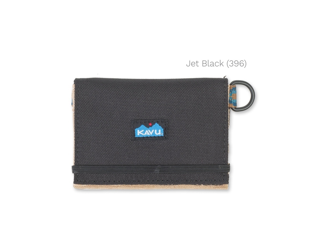 KAVU. Billings #9241 ( 396  Jet Black )